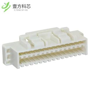 5031493000 30CKT CONN DUAL BEIGE全 PLUG 原厂原装