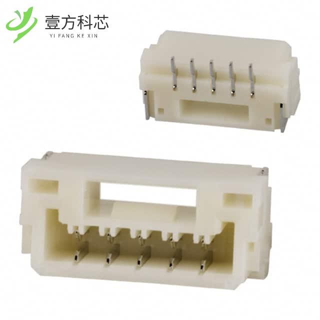 原厂原装BM05B-GHS-TBT(LF)(SN)(N) CONN HEADER S