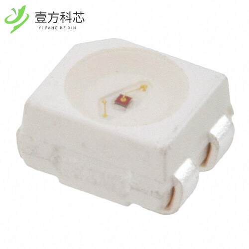 原厂原装HSME-A401-P4PM1 LED GREEN CLEAR 4PLCC