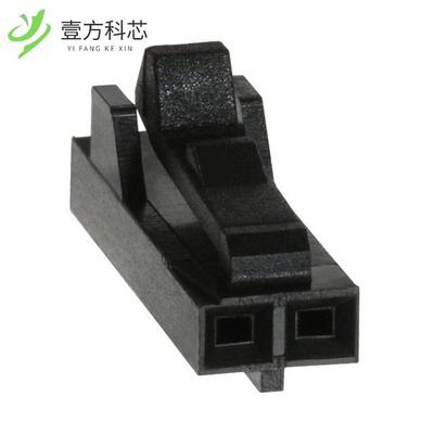 原厂原装104257-1 CONN RECPT 2POS .1