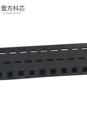 原厂原装487378-9 CONN FFC RCPT HSG 10POS 2.54M