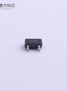 原厂原装LR6206-T33 Vin=6.5V Vout=3.3V (6206P33