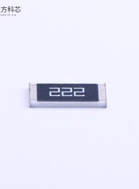 原厂原装CR2512J2K20E04Z 2.2kΩ ±5% 1W全新正品