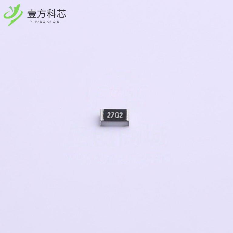 原厂原装TC0525B2702T5J 27kΩ ±0.1% 250mW全新正品