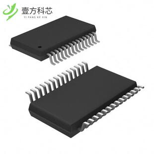 原厂原装TPS2206IDBR IC PWR SWITCH 3:4 30SSOP全新正品