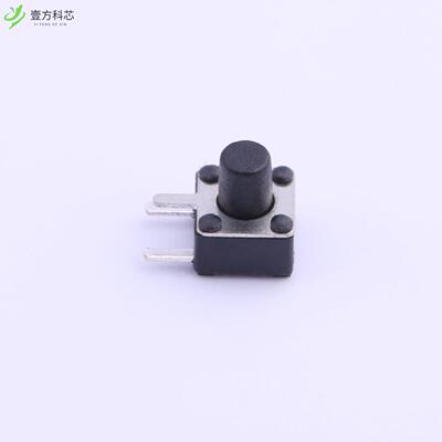 原厂原装TC-1109DE-C-E 4.5*4.5*5.5边三脚 260gf全