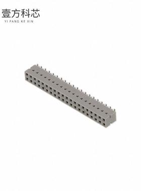 原厂原装89898-320ALF CONN RCPT 40POS 0.1 GOLD