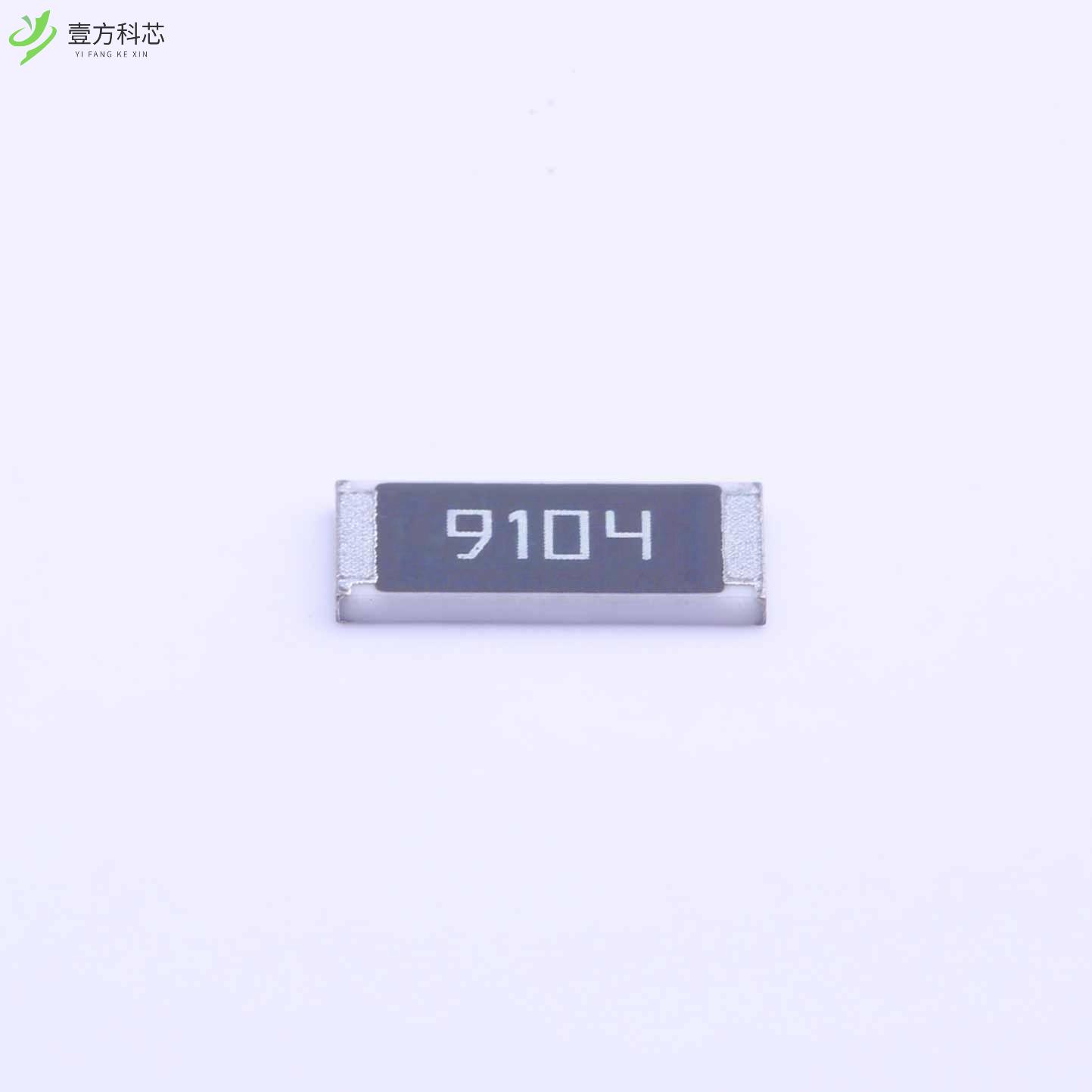 原厂原装CR2512F9M10E04Z 9.1MΩ ±1% 1W全新正品