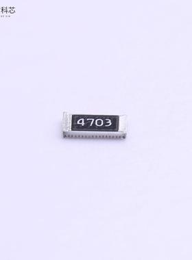 原厂原装PTFR1206B470KP9 470kΩ ±0.1% 250mW全新正品