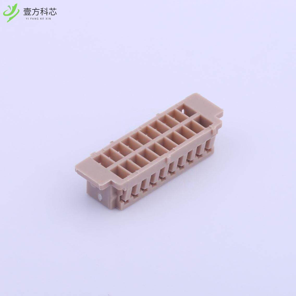 原厂原装X9812H-2x10-N0 1.25mm 2x10P全新正品