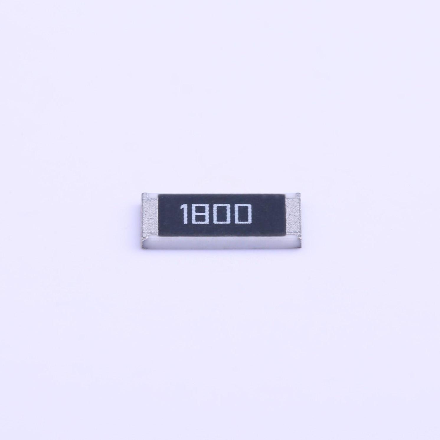 原厂原装CRH2512F180RE04Z 180Ω ±1% 2W全新正品