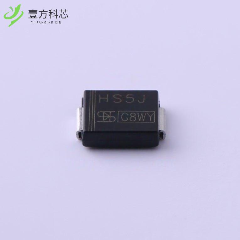 原厂原装HS5JHV6G 600V 5A 75ns全新正品