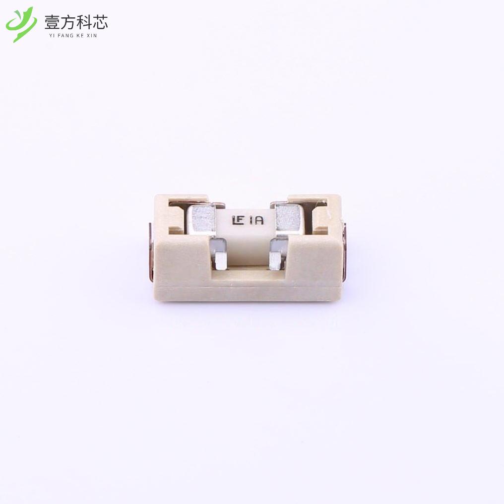 原厂原装0154001.DR 一次性保险丝（熔断） FUSE_9.7