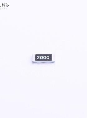 原厂原装PTFR1206B200RN9 200Ω ±0.1% 250mW全新正品