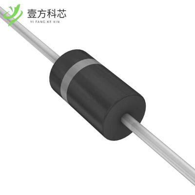 原厂原装1N5404 DIODE GEN PURP 400V 3A DO201AD全