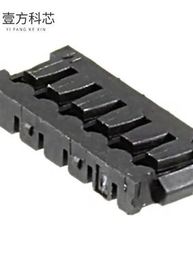 原厂原装1909783-5 CONN RCPT HSG 6POS 1.20MM全新正品
