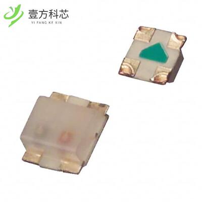 原厂原装SML-522MUWT86 LED GREEN/RED DIFFUSED 1