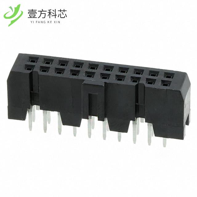 原厂原装HIF3FB-20DA-2.54DSA(71) CONN RCPT 20PO