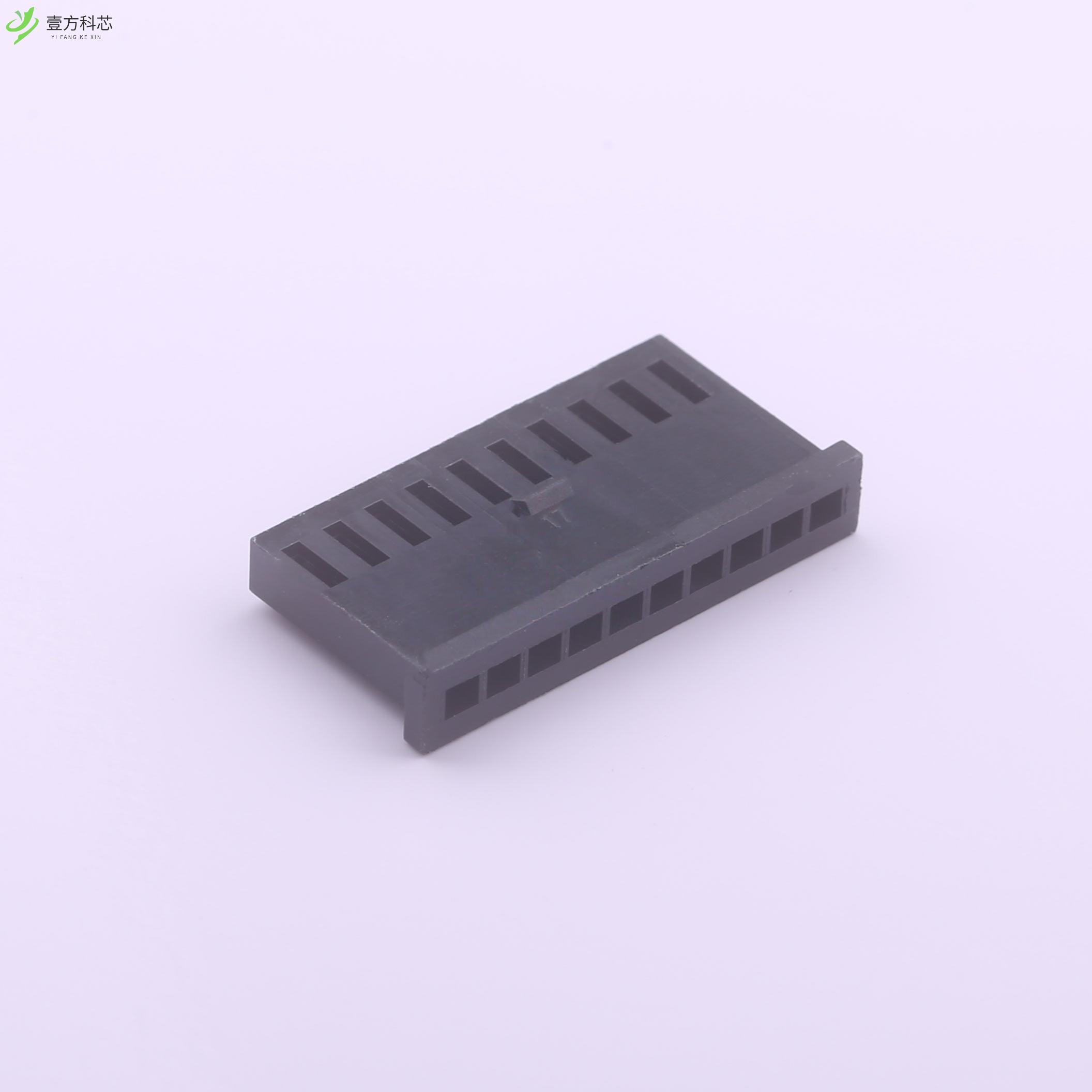 原厂原装X2530H-10-PT 2.54mm 1x10P全新正品