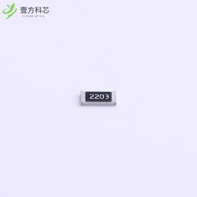 原厂原装PTFR1206B220KP9 220kΩ ±0.1% 250mW全新正品