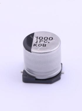 原厂原装EEEFC0J102P 1000uF ±20% 6.3V全新正品