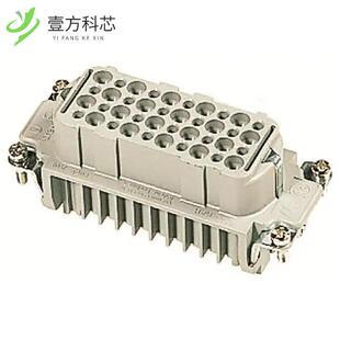 1GND 原厂原装 40POS FEMALE 09210403101 INSERT