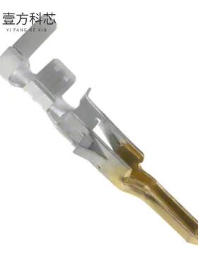 原厂原装0039000096 CONN PIN 16AWG CRIMP GOLD全新正品