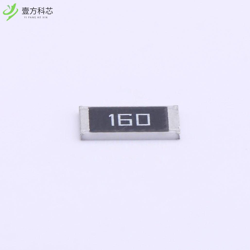 原厂原装CR2512J16R0E04Z 16Ω ±5% 1W全新正品