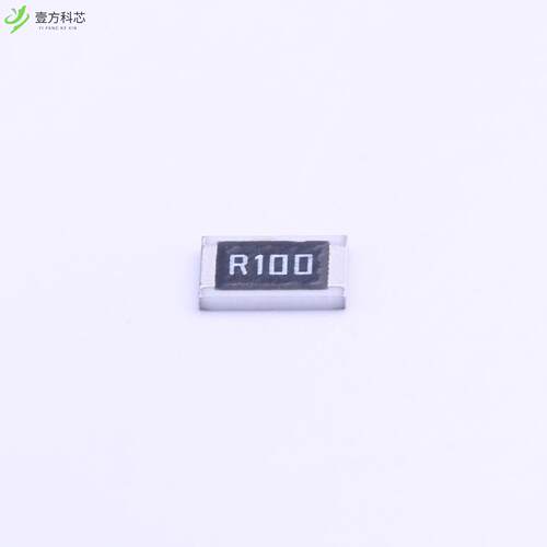 原厂原装CR1812JR100E04R 100mΩ ±5% 500mW全新正品