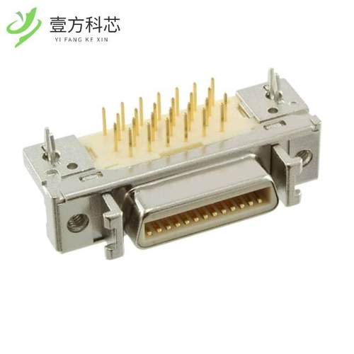 原厂原装N10226-52B2PC CONN RCPT 26POS R/A SOLD