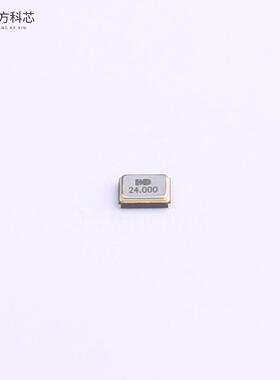 原厂原装7D024000F01 24MHz 8PF 10PPM全新正品