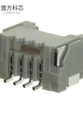 原厂原装SM04B-ZESS-TB(LF)(SN) CONN HEADER SMD
