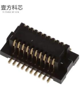 原厂原装DF12NC-20DS-0.5V(51) CONN RCPT 20POS S