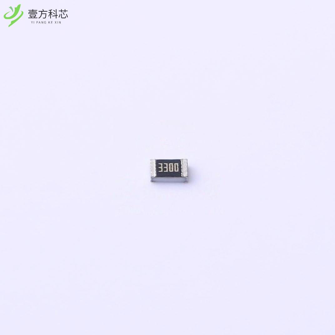原厂原装ARG05BTC3300 330Ω ±0.1% 125mW全新正品
