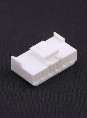 原厂原装P3960-06P 3.96mm 1x6P VH胶壳全新正品