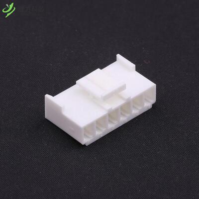 原厂原装P3960-06P 3.96mm 1x6P VH胶壳全新正品