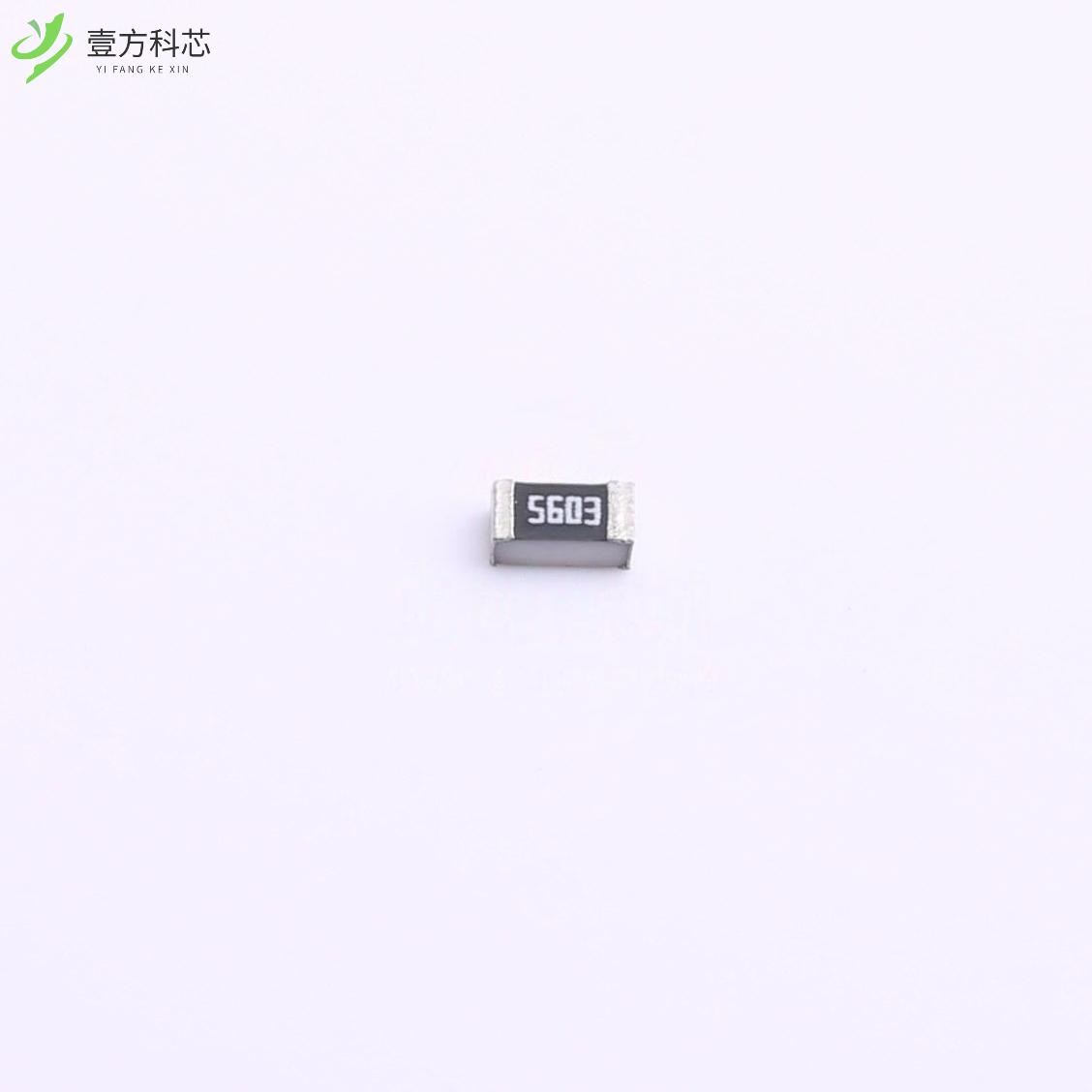 原厂原装TR0805D560KP0510Z 560kΩ ±0.5% 125mW全新正品