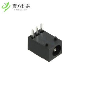 CONN 036DH PWR JACK SOLDE 原厂原装 1.3X3.4MM