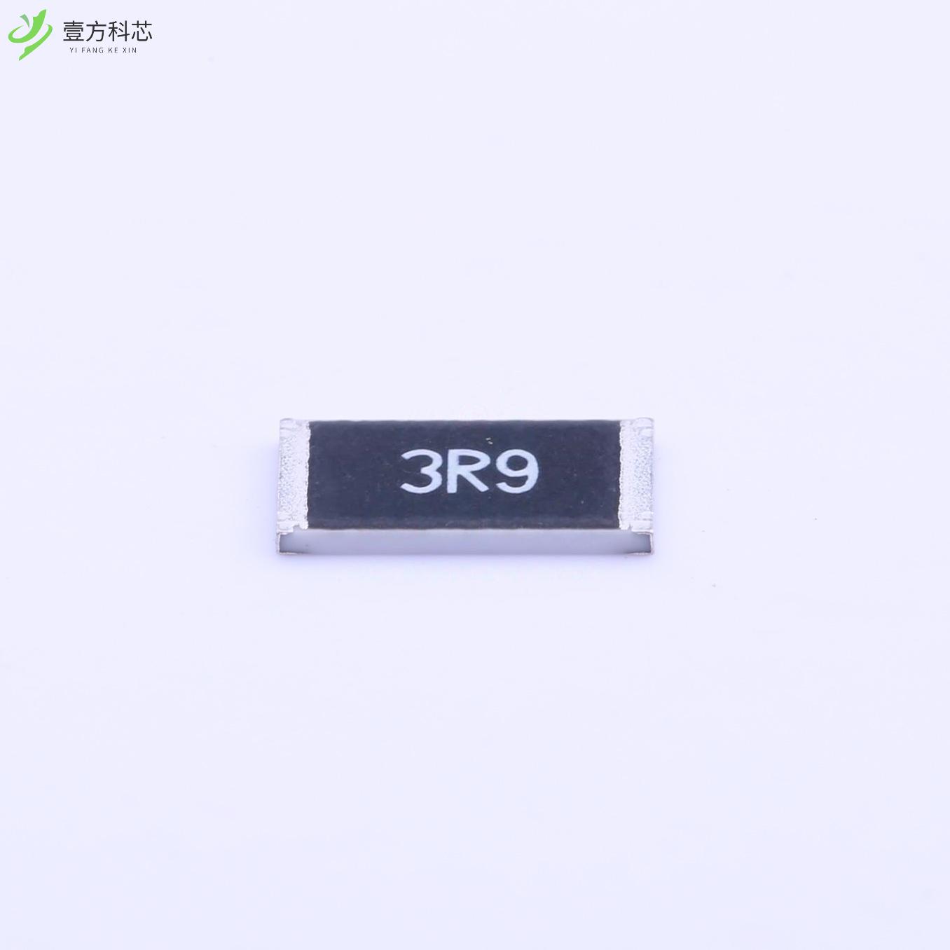 原厂原装RK73BW3ATTE3R9J 3.9Ω ±5% 1W全新正品