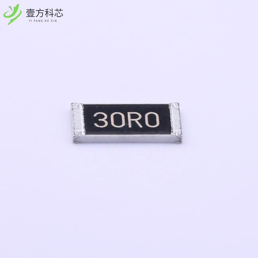原厂原装RTT2530R0FTE 30Ω ±1% 1W全新正品