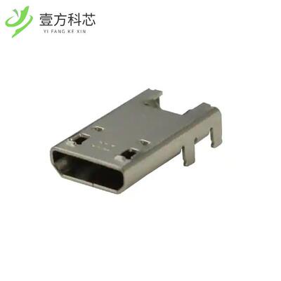 原厂原装UJ2-MIBH-4-SMT-TR CONN RCPT USB2.0  B