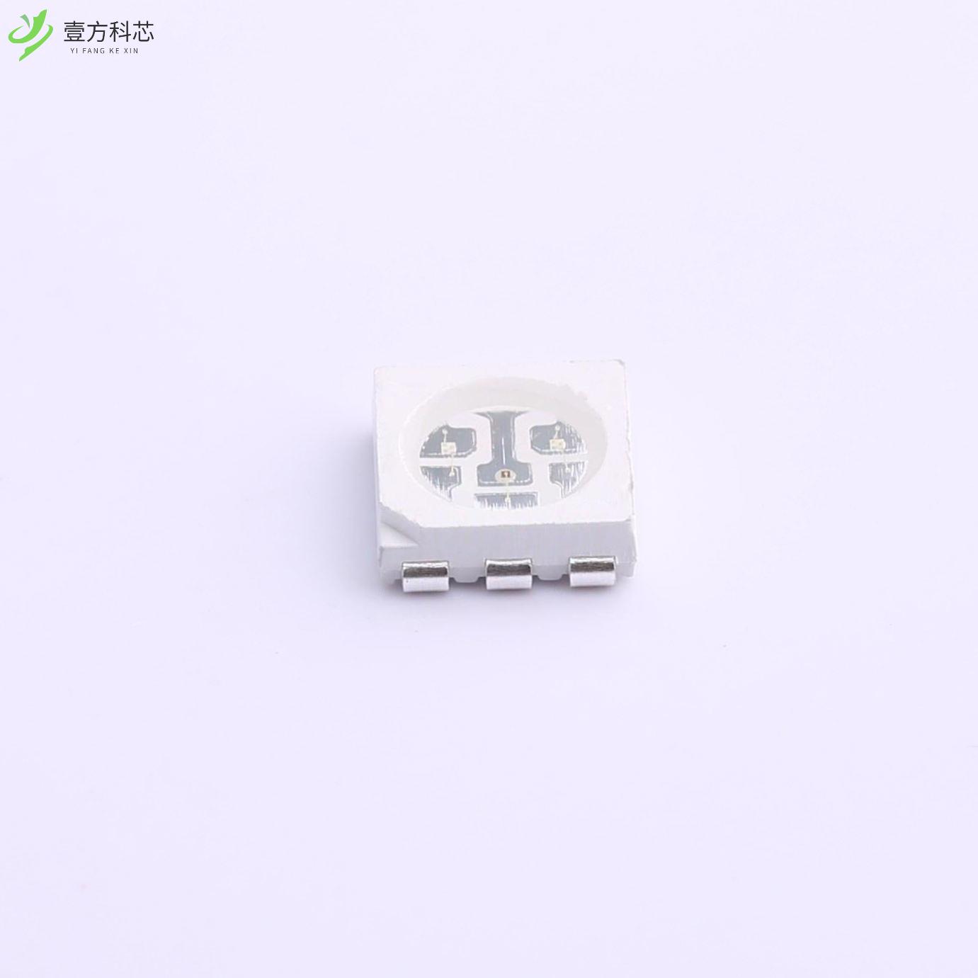 原厂原装TC5050RGBF08-3CJH-P35C RGB三色全新正品