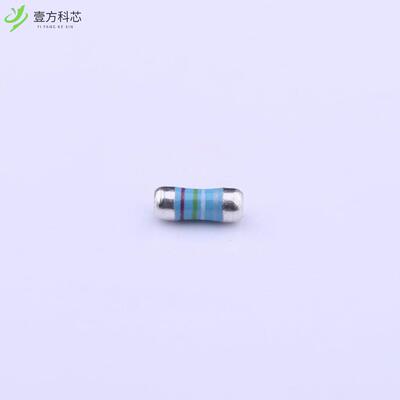原厂原装MELF-MFR02041/4WS2.49ΩFT50 2.49Ω ±1% 2