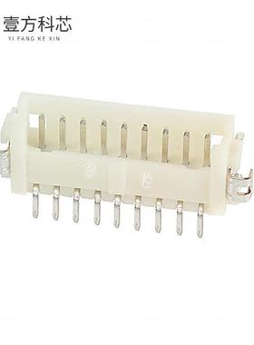 原厂原装DF13A-9P-1.25H(21) CONN HEADER SMD R/A