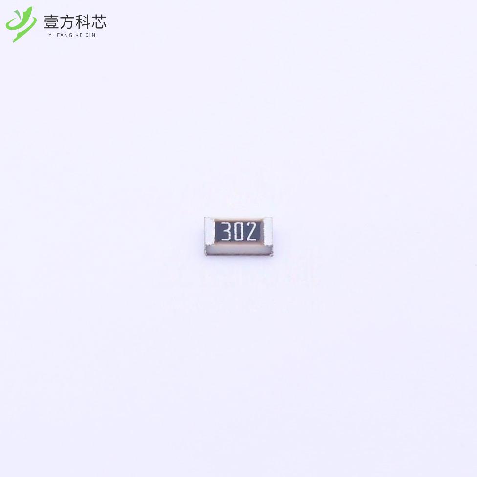 原厂原装PTFR0805B3K00N9 3kΩ ±0.1% 130mW全新正品