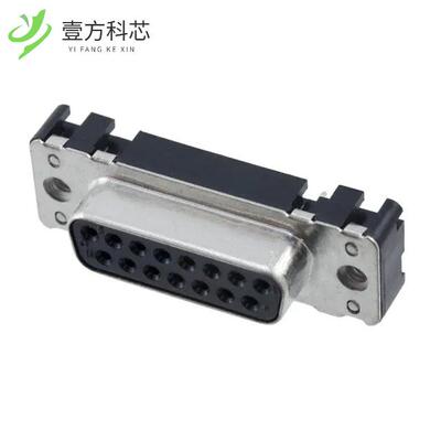 原厂原装09662516512 CONN D-SUB RCPT 15POS VERT