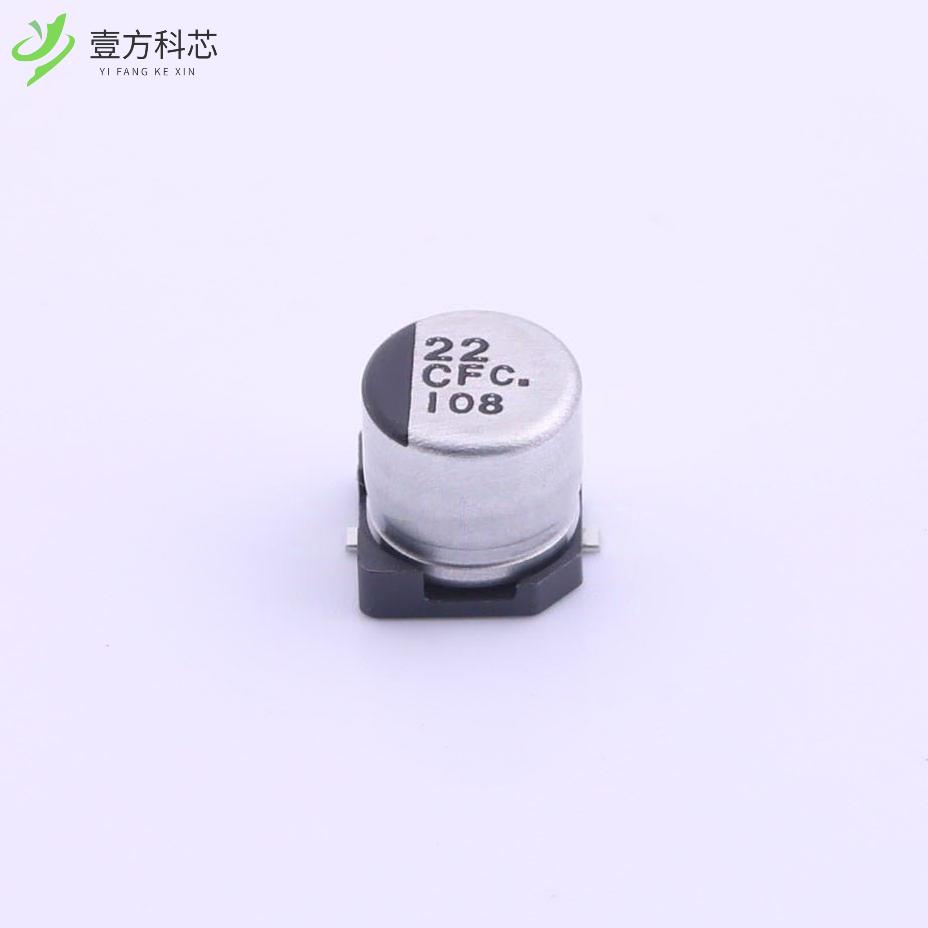 原厂原装EEEFC1C220R 22uF ±20% 16V全新正品