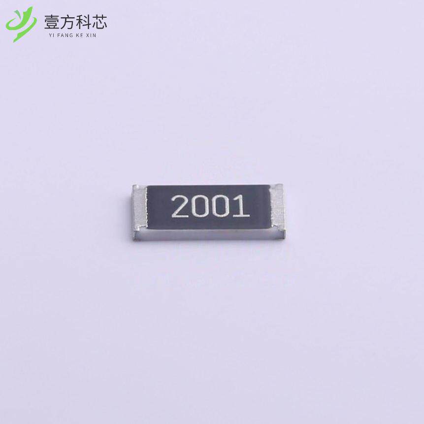 原厂原装RC-12K2001FT 2kΩ ±1% 1W全新正品