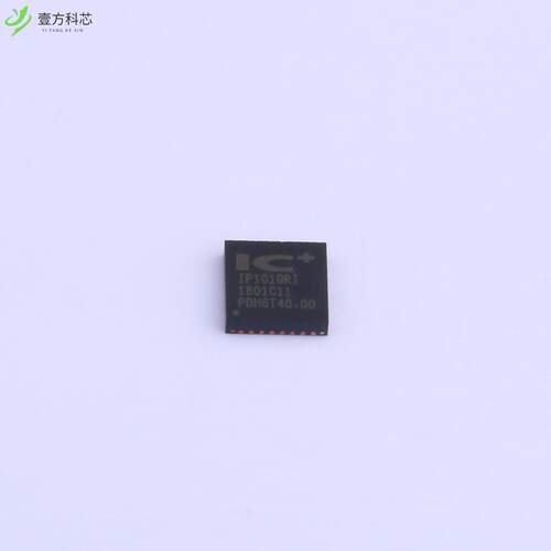 原厂原装IP101GRI PHY CHIP (-40-80)全新正品