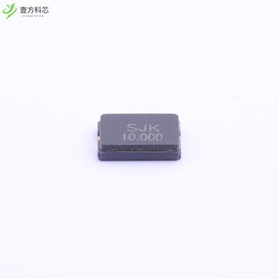 原厂原装6I10000F20UCG SMD-5032 2PIN-10.00MHZ-2